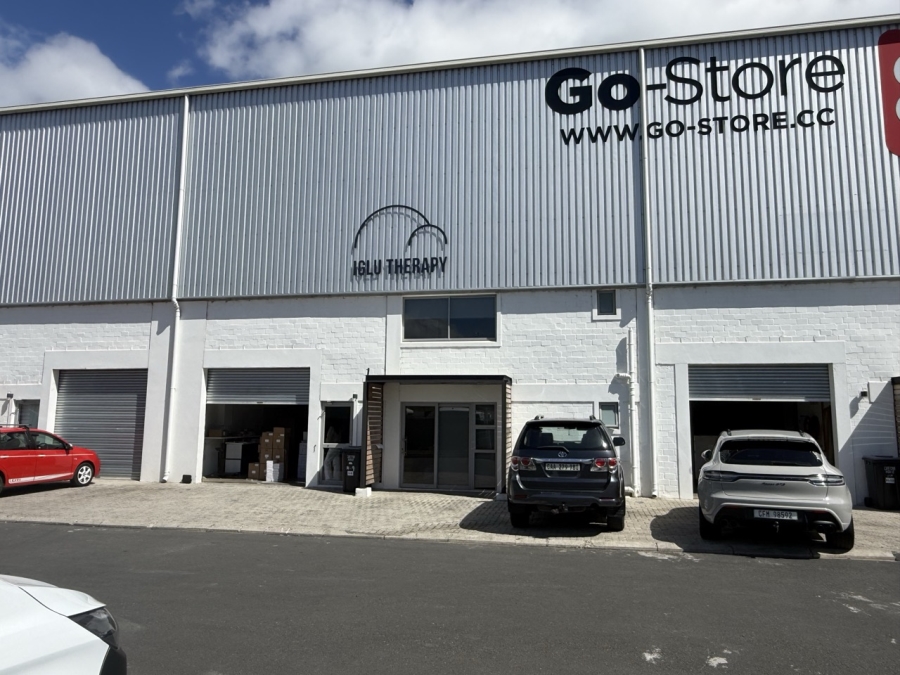 To Let Commercial Property for Rent in Firgrove Western Cape